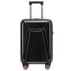 Spyder Traverse 22" Expandable Carry-On // Charcoal