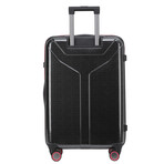 Spyder Traverse 25" Check-In Luggage // Charcoal