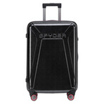 Spyder Traverse 25" Check-In Luggage // Charcoal