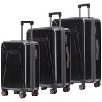 Spyder Traverse 3-Piece Set 22" + 25" + 29" // Charcoal