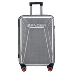 Spyder Traverse 25" Check-In Luggage // Silver