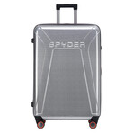 Spyder Traverse 29" Check-In Luggage // Silver