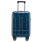 Spyder Matrix 22" Expandable Carry-On // Blue