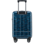 Spyder Matrix 22" Expandable Carry-On // Blue