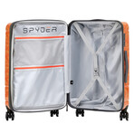 Spyder Matrix 25" Check-In Luggage // Orange