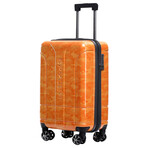 Spyder Matrix 22" Expandable Carry-On // Orange