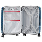 Spyder Matrix 25" Check-In Luggage // Blue