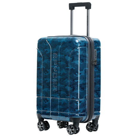 Spyder Matrix 22" Expandable Carry-On // Blue