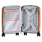 Spyder Matrix 22" Expandable Carry-On // Orange