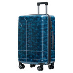 Spyder Matrix 25" Check-In Luggage // Blue