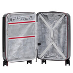 Spyder Traverse 22" Expandable Carry-On // Charcoal