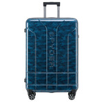 Spyder Matrix 29" Check-In Luggage // Blue