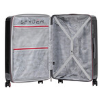 Spyder Traverse 29" Check-In Luggage // Charcoal