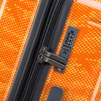 Spyder Matrix 25" Check-In Luggage // Orange