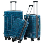 Spyder Matrix 3-Piece Set 22" + 25" + 29" // Blue