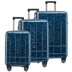 Spyder Matrix 3-Piece Set 22" + 25" + 29" // Blue