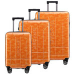 Spyder Matrix 3-Piece Set 22" + 25" + 29" // Orange