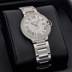 Cartier Ballon Bleu Automatic // WE9006Z3-3004 // Pre-Owned