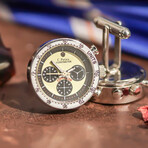 The Wilsdorf Quartet Collection Cufflink Watches // Set Of 4 Cufflinks