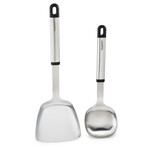 BergHOFF Essentials 2Pc Stainless Steel Asian Utensil Set