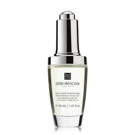 Daily Shield Supercharge Anti-Pollution Facial Oil