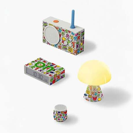 Lexon,Keith Haring // Happy Gift Set