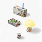 Lexon + Keith Haring // Happy Gift Set