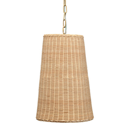 Caden Rattan Pendant