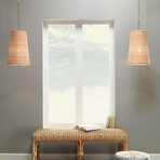 Caden Rattan Pendant