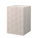 Riley Side Table // Cream