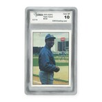 Hank Aaron // 1975 SSPC // GMA 10 Gem Mint