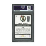 Isaiah Thomas // 2015-16 Panini Complete Basketball Autograph // PSA 10 Auto Grade