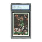 Isaiah Thomas // 2015-16 Panini Complete Basketball Autograph // PSA 10 Auto Grade