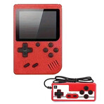 Retro Handheld Arcade Game Console 400-in-1 Classic Games // Red