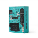 Lexon x Jean-Michel Basquiat - Equals Pi // Gift Set