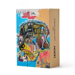 Lexon x Jean-Michel Basquiat - Untitled (Skull) // Gift Set