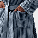 The Bathrobe // Denim (S)