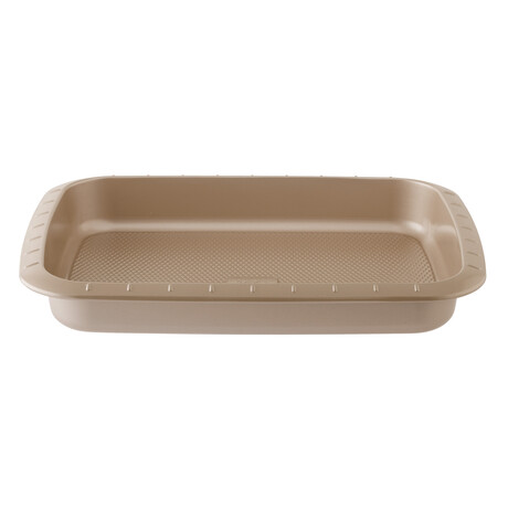 BergHOFF Leo Balance Nonstick Carbon Steel Rectangular Cake Pan // 13.25"