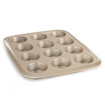 BergHOFF Leo Balance Nonstick Carbon Steel 12-cup Muffin Pan // 3.25"