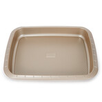 BergHOFF Leo Balance Nonstick Carbon Steel Rectangular Cake Pan // 13.25"