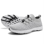 Aleader Men’s Xdrain Hydrogy Water Shoes // Light Gray (US: 9)