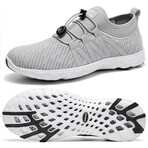 Aleader Men’s Xdrain Hydrogy Water Shoes // Light Gray (US: 10)