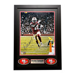 Deebo Samuel Autographed San Francisco 49ers 16x20 Framed Photo