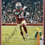 Deebo Samuel Autographed San Francisco 49ers 16x20 Framed Photo