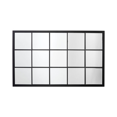 Grid Wall Mirror