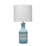 Suzanne Table Lamp // Blue