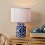 Tegan Ceramic Table Lamp