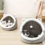 Cozy Cave Cat Bed (Medium)