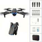 E99 K3: Professional 4K RC Drone // Black