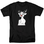 Red Nose // Black (3XL)